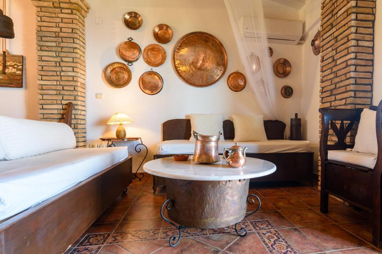 Eros Pittoresque Retreats - Perfect Location, Panoramic Seaview Koroni  Exterior foto
