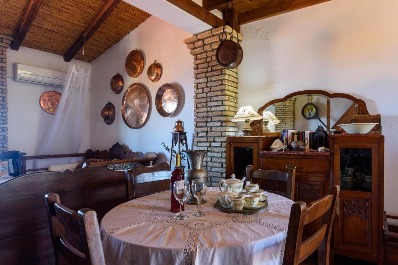 Eros Pittoresque Retreats - Perfect Location, Panoramic Seaview Koroni  Exterior foto