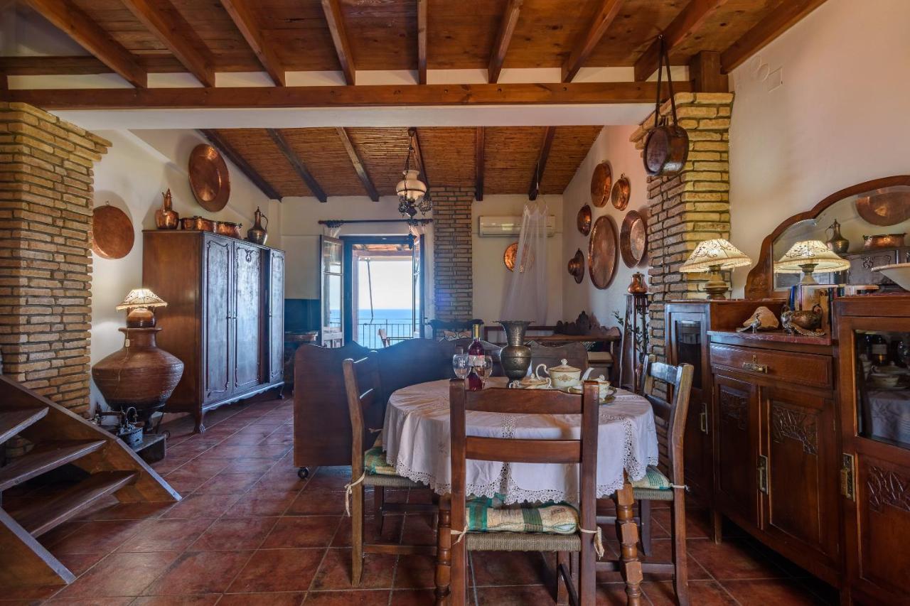 Eros Pittoresque Retreats - Perfect Location, Panoramic Seaview Koroni  Exterior foto