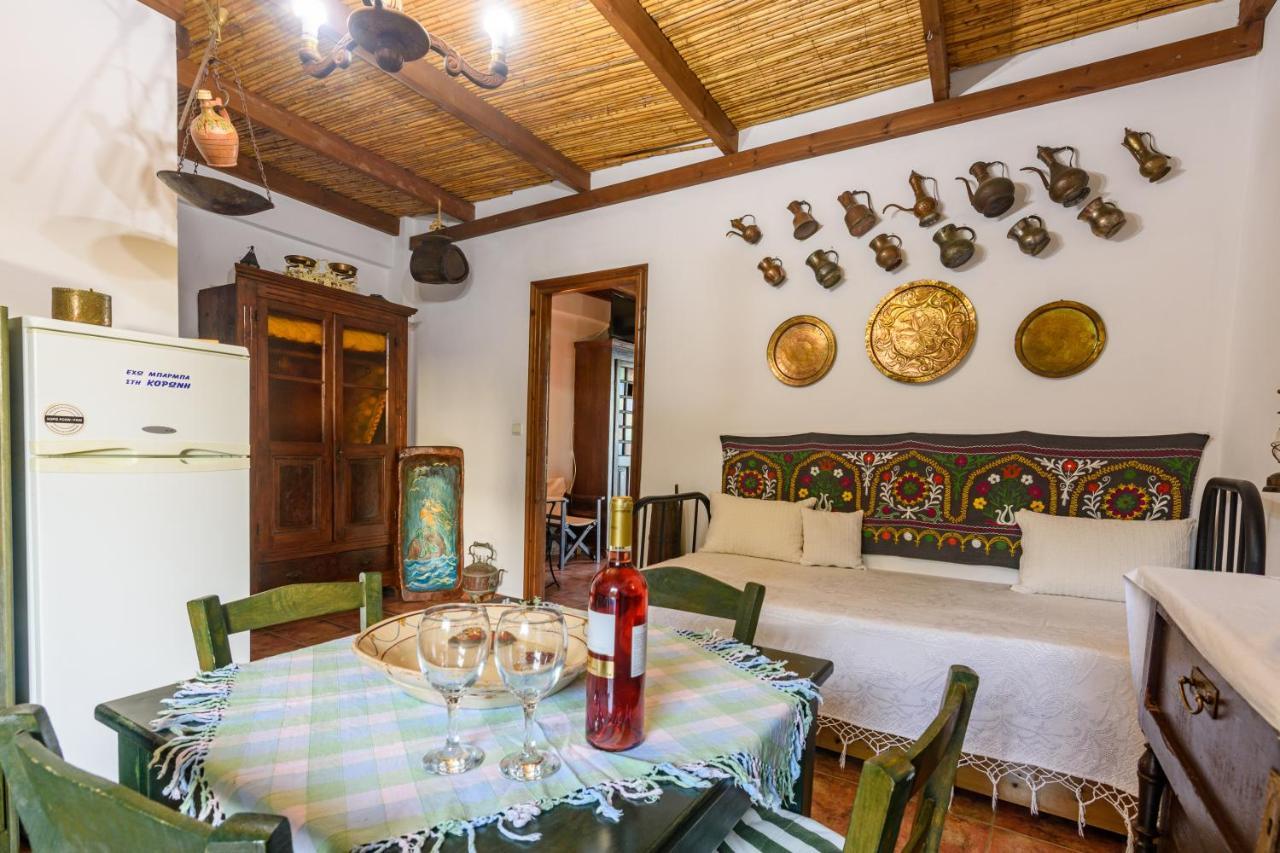 Eros Pittoresque Retreats - Perfect Location, Panoramic Seaview Koroni  Exterior foto